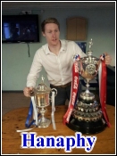 Hanaphy With Trophies